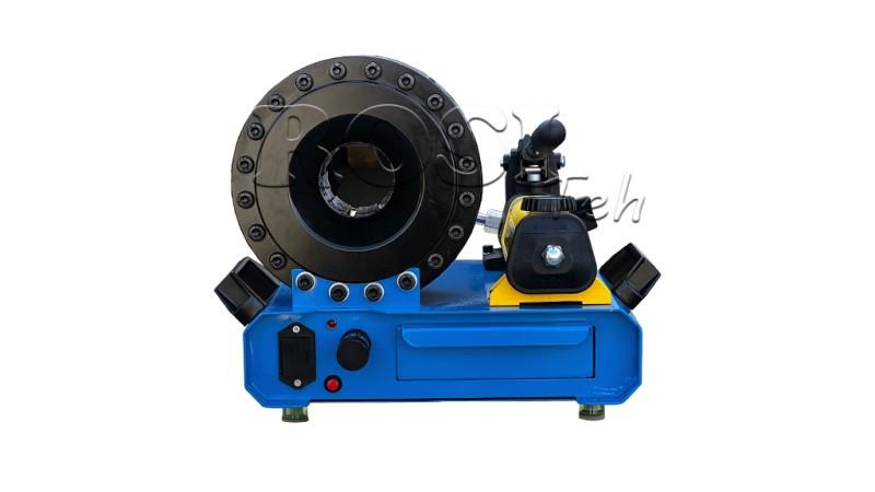 14077-PRASA PRZENOŚNA PM16-8J (100 Ton) Z SZCZĘKAMI