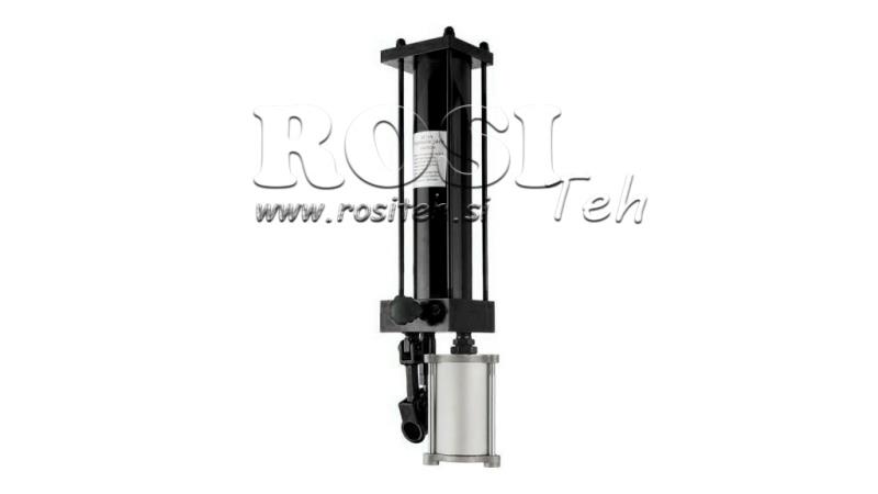14079 - HYDRAULIC HAND PUMP H-380P