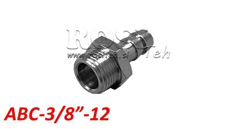 PNEUMATISCHE SNAP-VERBINDUNG SMREKICA ABC-038-12