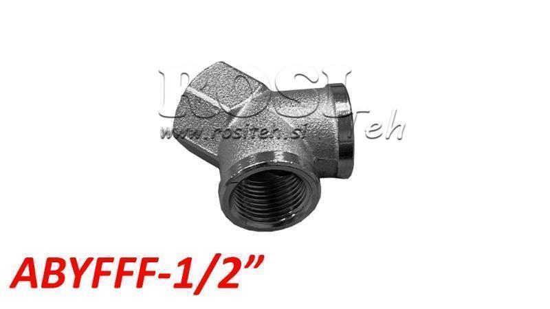 PNEUMATISK KLASSISK Y FORBINDELSE ABYFFF-012