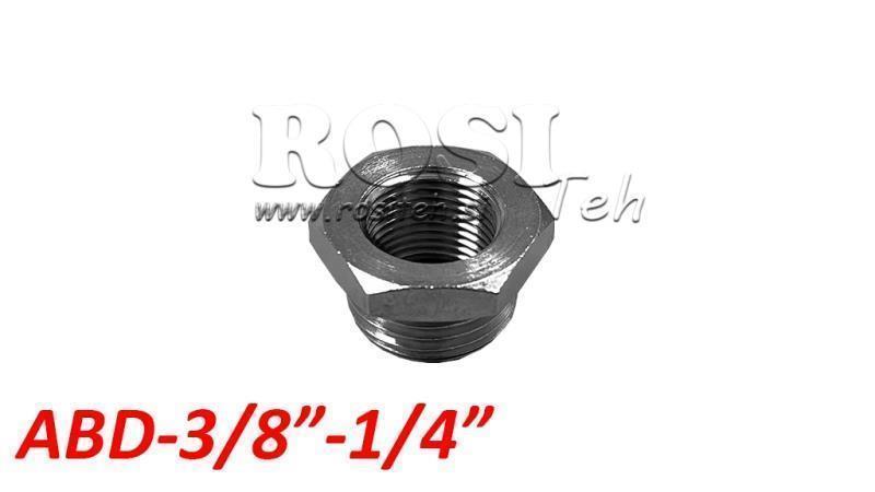 PNEUMATIC CLASSIC REDUCER CONNECTOR ABD-038-014