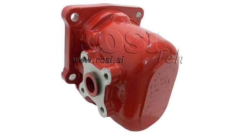 POMPA IDRAULICA NSZ 32 - 6 DENTI 32 CC SINISTRA