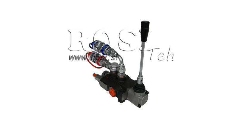 HYDRAULIKVENTIL 1xP40 EXPANSION