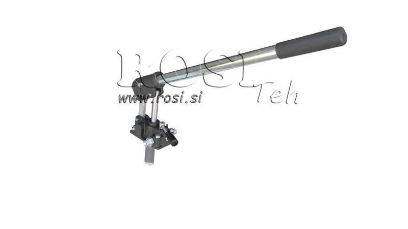 HAND PUMP 25CC -DD- TWO-WAY