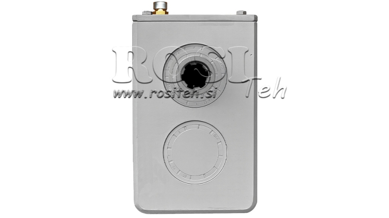 CAIXA DE CÂMBIO PARA TRATOR - 1:1.85 (80HP-60KW) FEMEA-MACHO