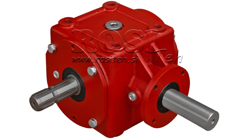 PRZEKŁADNIA KĄTOWA 1:1.56 (56HP-43KW)