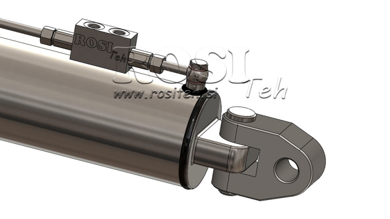 HIDRAULIČNA POTEZNICA SPECIAL - CAT. 4 - 115/50-250 (90-250 HP) (32,4 mm)