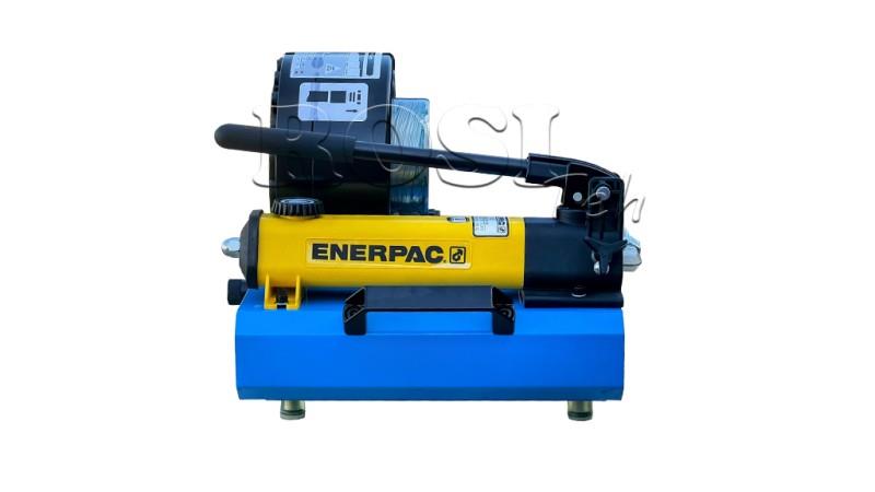 14077-PRASA PRZENOŚNA PM16-8J (100 Ton) Z SZCZĘKAMI