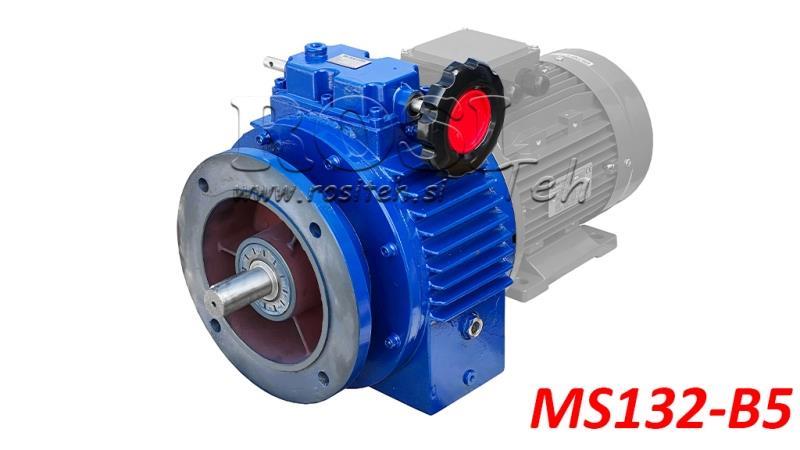UDL VARIABILNÍ REDUKTOR PRO ELEKTRICKÝ MOTOR MS132-B5