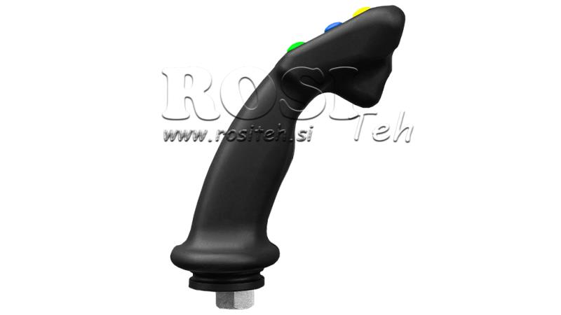 FJERNBETJENING JOYSTICK - 6 KNAPPER