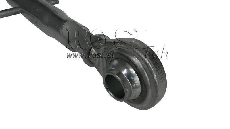 traktorový závitový táhlo kategorie 3 M40x3-650/790