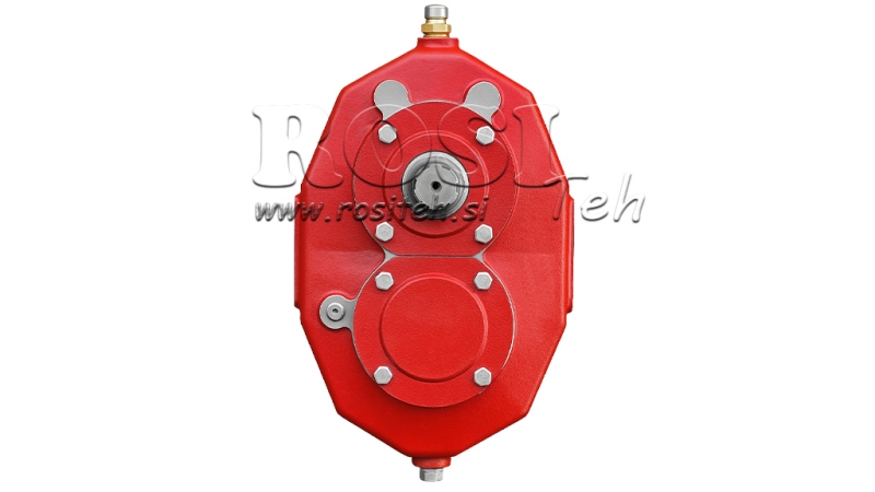 INVERZIÓ HAJTÁS MR-90 1:1 (85HP-62,6kW)