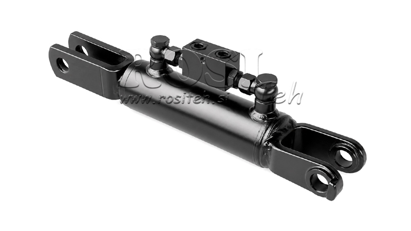 BRACCIO LATERALE IDRAULICO SOLLEVATORE - FIAT - NEW HOLLAND 60/30min.420 tipo (1) fi 22/22