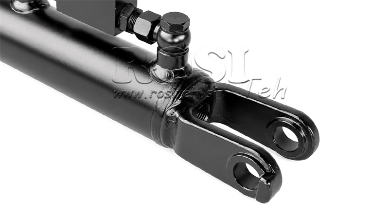 BRACCIO LATERALE IDRAULICO SOLLEVATORE - FIAT - NEW HOLLAND 60/30min.420 tipo (1) fi 22/22