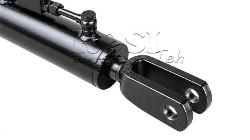 BRACCIO LATERALE IDRAULICO SOLLEVATORE - FIAT - NEW HOLLAND 70/35min.480 tipo (1) fi 22/22