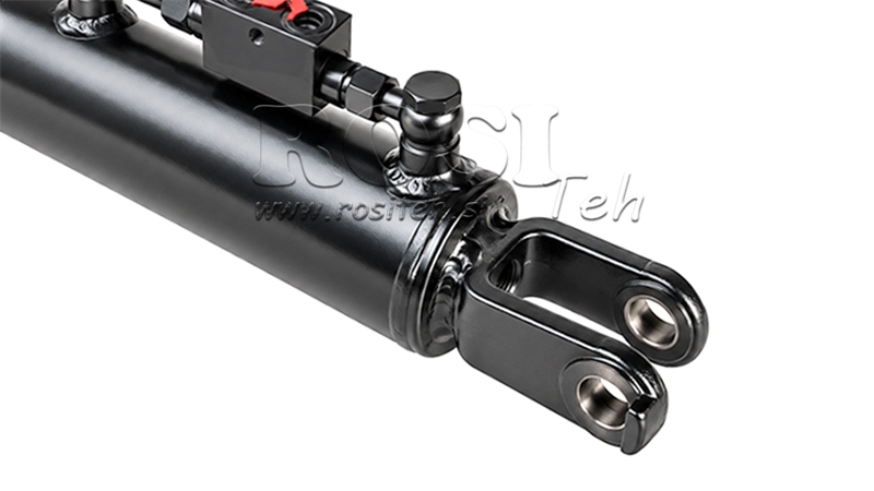BRACCIO LATERALE IDRAULICO SOLLEVATORE - FIAT - NEW HOLLAND 70/35min.480 tipo (1) fi 22/22