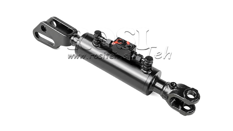 SEITLICHE HUBSTREBENVERSTELLUNG - CASE-IH 90/40min.570 tip (1) fi 26/25