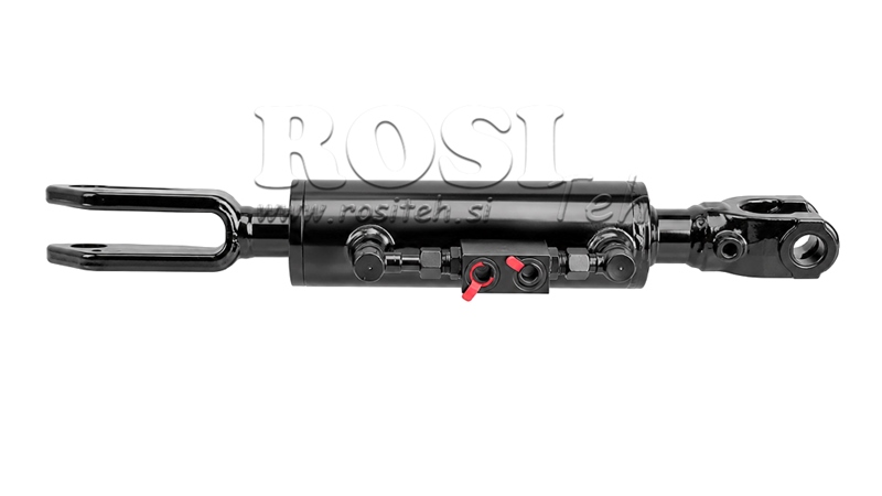 SEITLICHE HUBSTREBENVERSTELLUNG - CASE-IH 90/40min.570 tip (1) fi 26/25