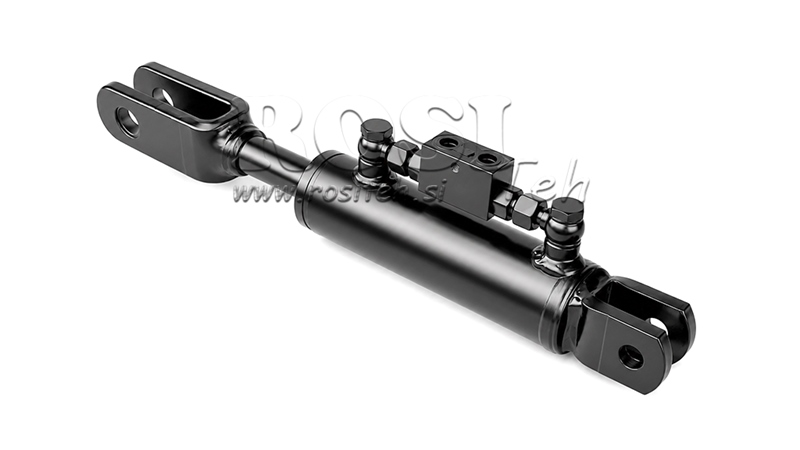 BRACCIO LATERALE IDRAULICO SOLLEVATORE - FIAT - NEW HOLLAND 60/30min.470 tipo (1) fi 26/19