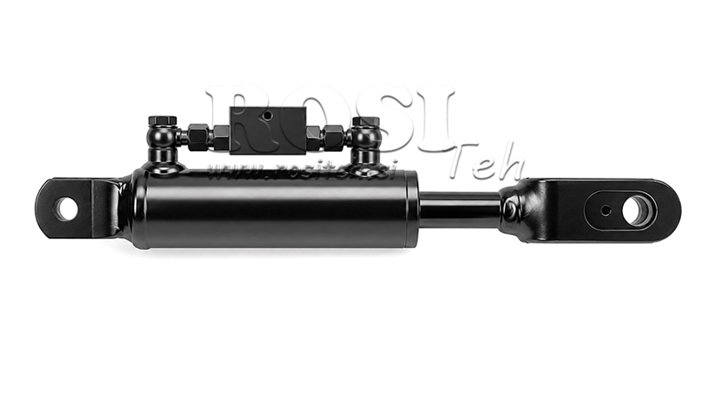 BRACCIO LATERALE IDRAULICO SOLLEVATORE - FIAT - NEW HOLLAND 60/30min.470 tipo (1) fi 26/19