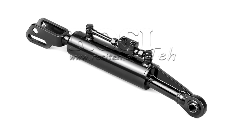 HYDRAULIC SIDE LINK - FIAT - NEW HOLLAND 80/40MIN.720 TYPE (2) Φ 25/25