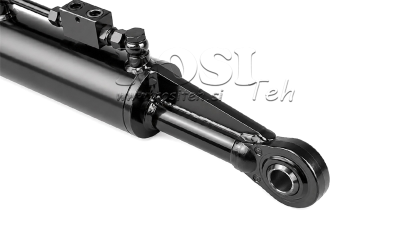 HYDRAULIC SIDE LINK - FIAT - NEW HOLLAND 80/40MIN.720 TYPE (2) Φ 25/25