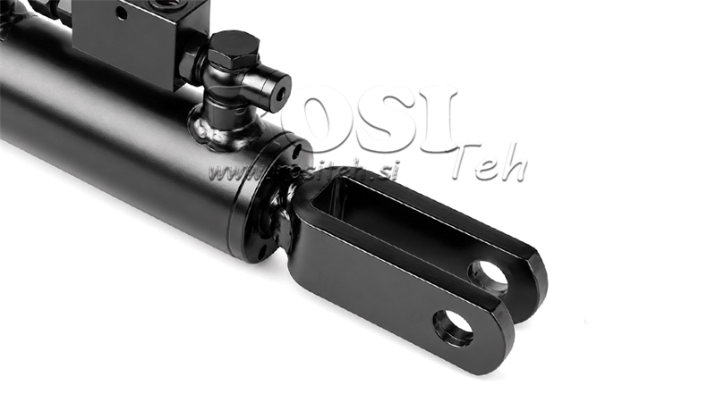 HYDRAULIC SIDE LINK - LAMBORGHINI 60/30MIN.380 TYPE (2) Φ 18/19.4