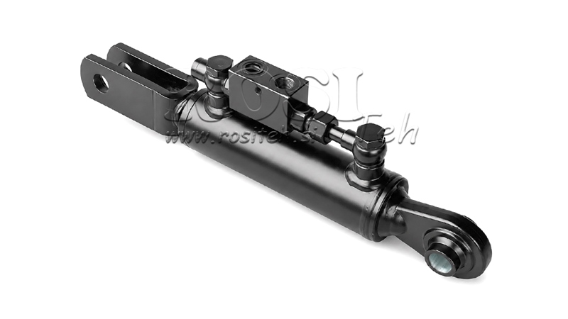 HYDRAULIC SIDE LINK - LAMBORGHINI 60/30MIN.380 TYPE (2) Φ 18/19.4