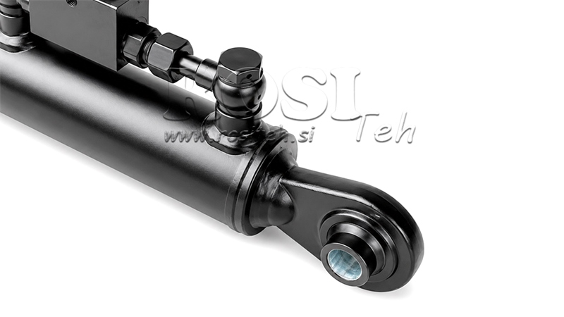 HYDRAULIC SIDE LINK - LAMBORGHINI 60/30MIN.380 TYPE (2) Φ 18/19.4