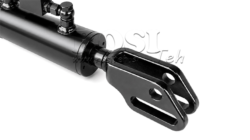 BRACCIO LATERALE IDRAULICO SOLLEVATORE - FIAT - NEW HOLLAND 80/40min.470 tipo (1) fi 26/22