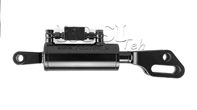 BRACCIO LATERALE IDRAULICO SOLLEVATORE - FIAT - NEW HOLLAND 80/40min.470 tipo (1) fi 26/22