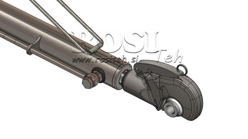 10152 - HIDRAULIČKI UREĐAJ ZA POVLAČENJE AUTOMATSKI - 1 CAT. 5030-400 (20-55HP)(19.2)