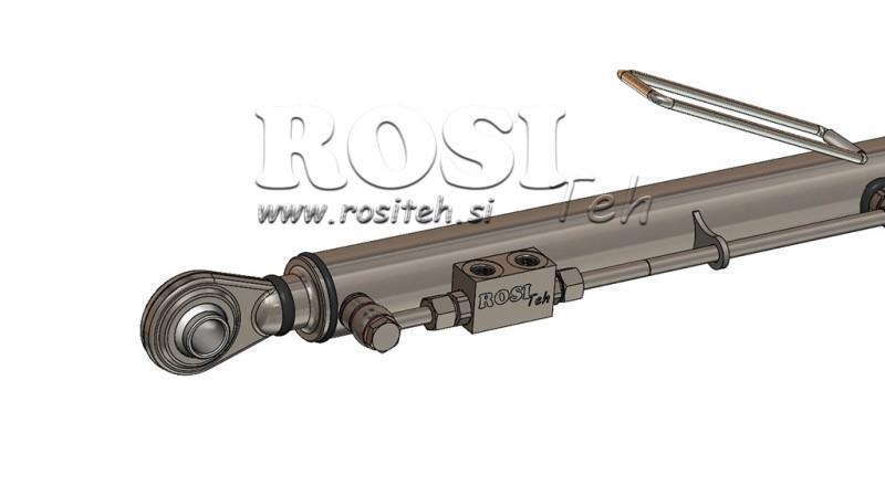 10144 - STANDARDNI HIDRAULIČKI POVLAČAČ - 1. KLASA 5030-400 (20-55HP)(25.4,25.4)