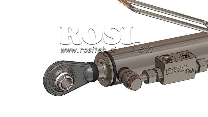 10149 - HIDRAULIČKI UREĐAJ ZA POVLAČENJE AUTOMATSKI - 1 CAT. 5030-160 (20-55HP)(19.2)