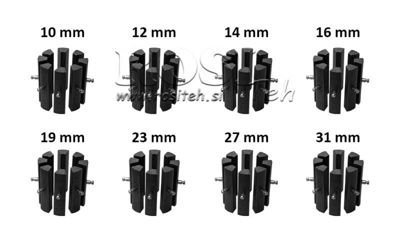 14077-PRZENoŚNA PRASA PM16-8J (100 Ton) Z SZCZĘKAMI