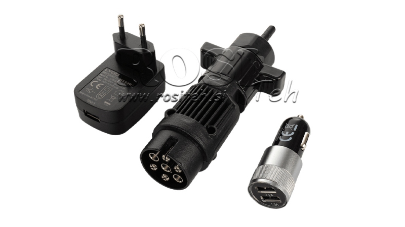 LED-MAGNEETTIVALOT - LANGATON 12/24V KANBUS