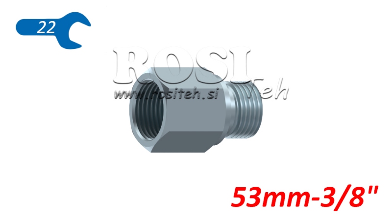 HYDRAULISK TILKOBLING FITTING NZ