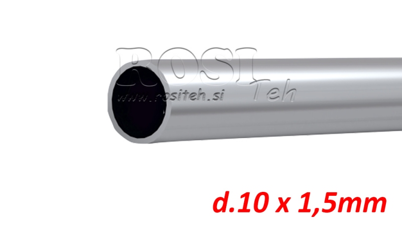 HÜDRAULIVOOLIK METALL d.10 x 1.5mm