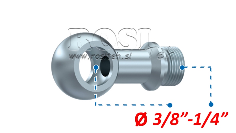 HYDRAULICKÉ PŘIPOJENÍ FITING NZ