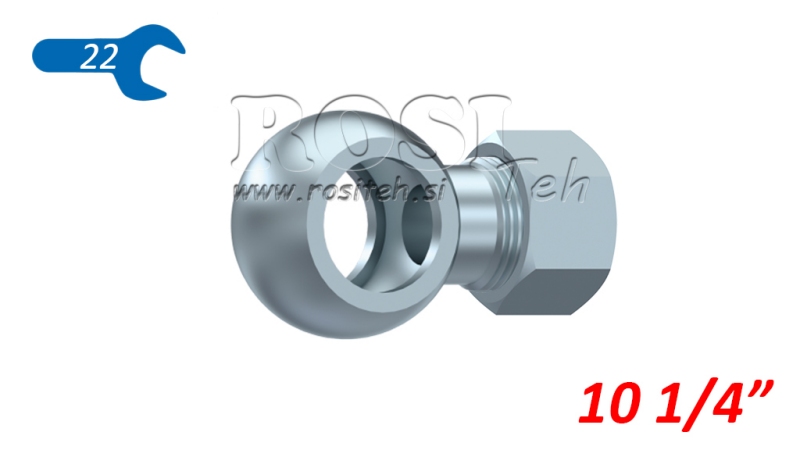 HYDRAULICKÁ PRÍPOJKA NZ