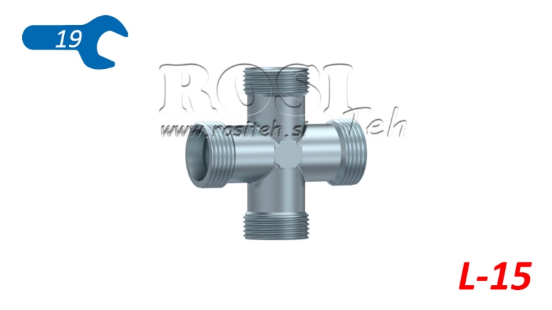 CONEXÃO HIDRÁULICA NZ