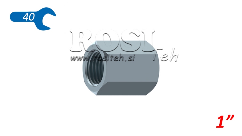 ZŁĄCZE HYDRAULICZNE NZ