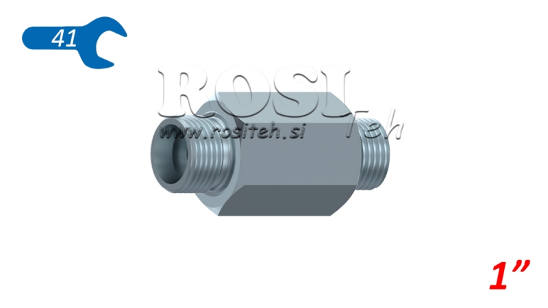 HYDRAULICKÉ SPOJENÍ NZ