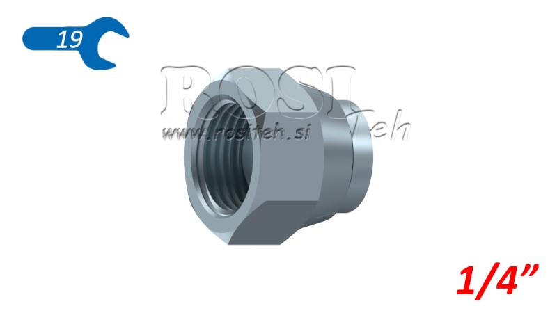 HYDRAULICKÉ PŘIPOJENÍ NZ