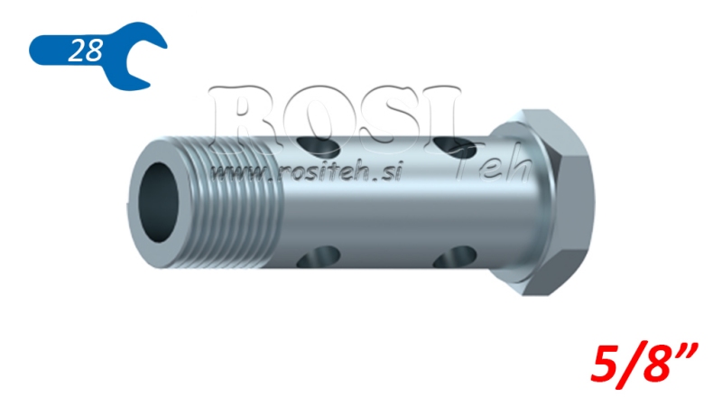 ÎMBINARE HIDRAULICĂ NZ