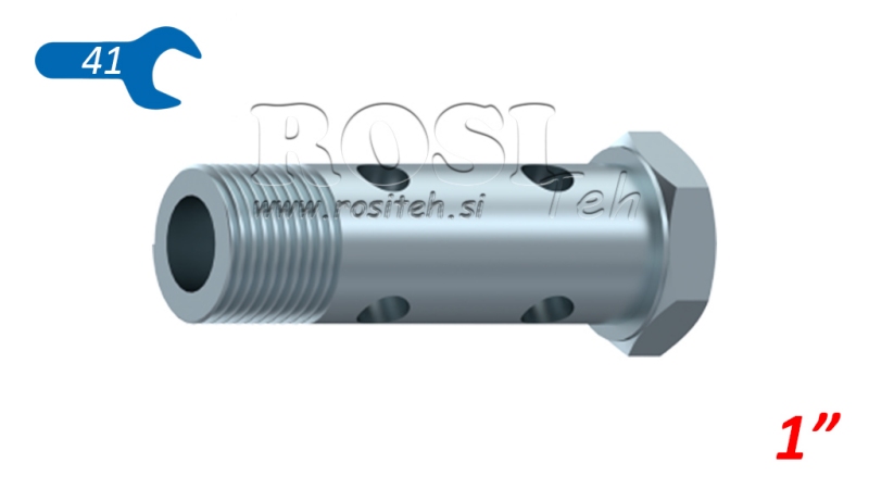 ACOPLAMIENTO DE CONEXIÓN HIDRÁULICA NZ