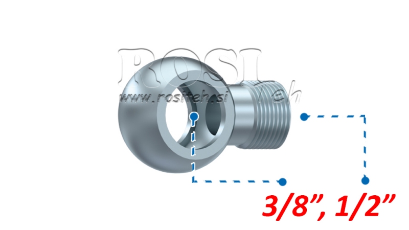 HYDRAULICKÁ SPOJKA FITING NZ