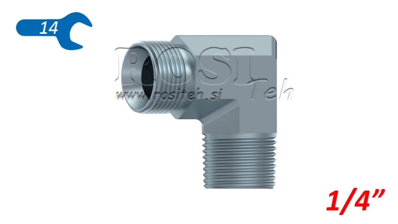 ZŁĄCZE HYDRAULICZNE NZ