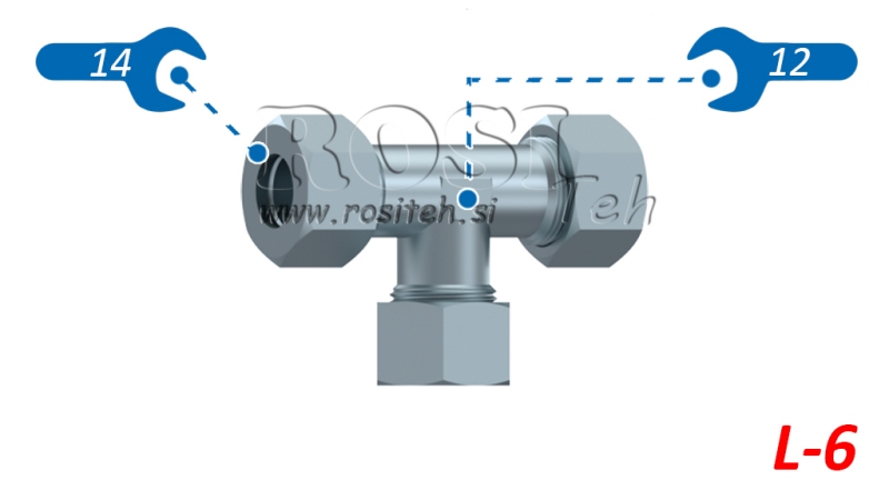 HYDRAULINEN YHTEENLIITIN NZ