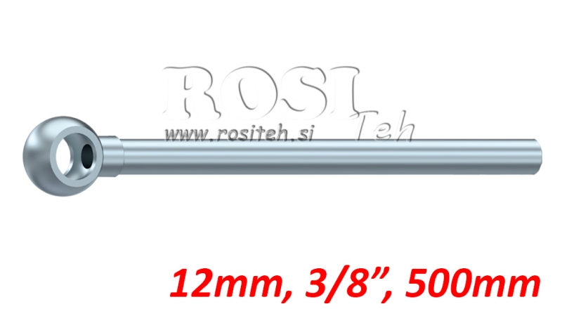 RACORD TIP OCHI (BANJO) 3/8 400mm